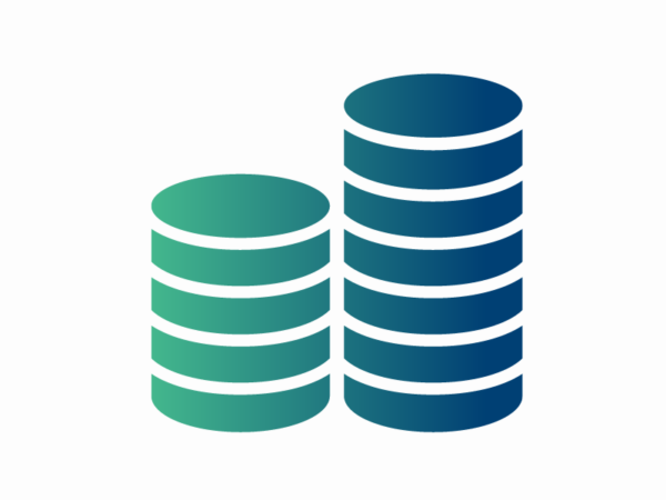 Database migration graphic